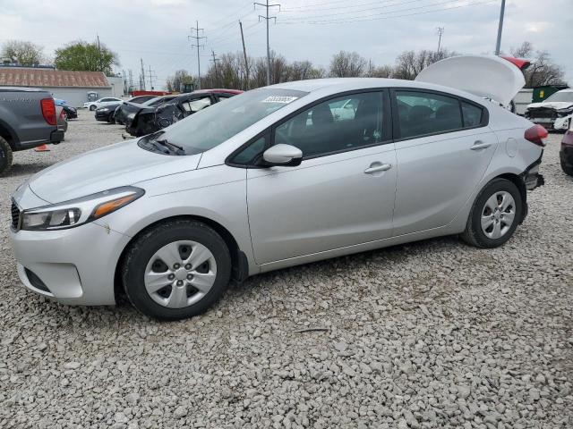 2017 KIA FORTE LX - 3KPFK4A72HE117864