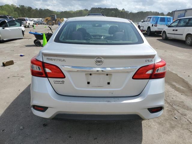 2016 NISSAN SENTRA S - 3N1AB7AP9GY216757