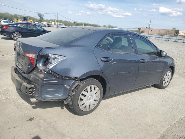 Vin: 2t1burhe8gc584519, lot: 54402145, toyota corolla l 20163