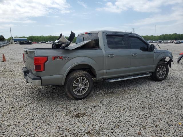 Vin: 1ftew1e43lke32371, lot: 53243945, ford f-150 supercrew 20203