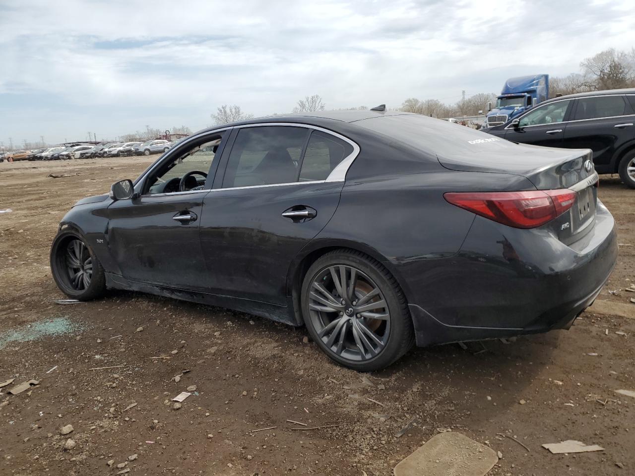 INFINITI Q50 2020