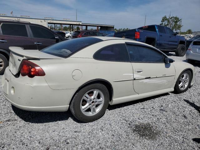 DODGE STRATUS SE 2003 white  gas 4B3AG42G93E152478 photo #4