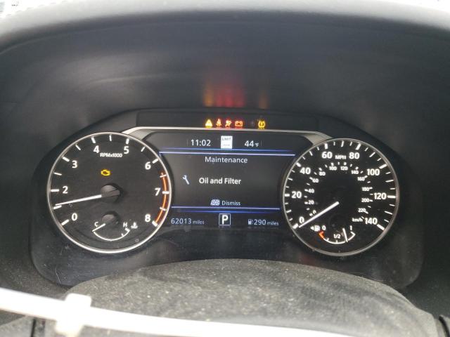 2019 NISSAN ALTIMA SL - 1N4BL4EVXKN311166