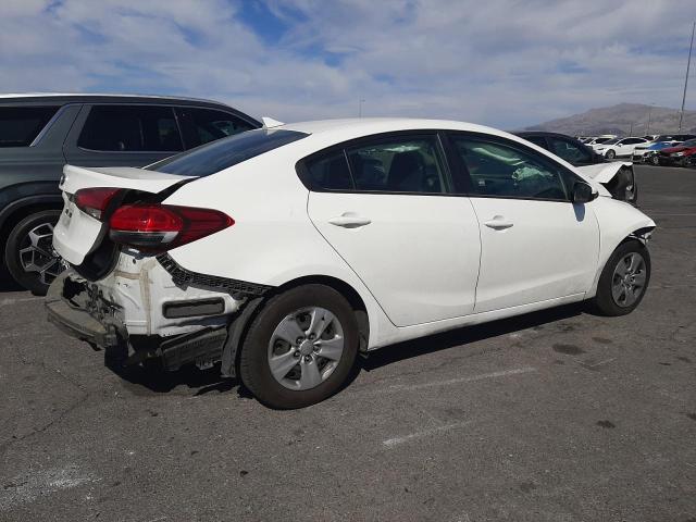 Vin: 3kpfk4a75je245103, lot: 54000155, kia forte lx 20183