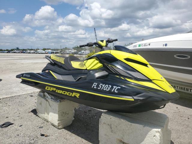 Used & damaged JET SKI from US auctions for export to Middle