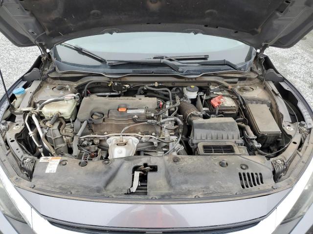 2018 HONDA CIVIC EX - 19XFC2F74JE033674