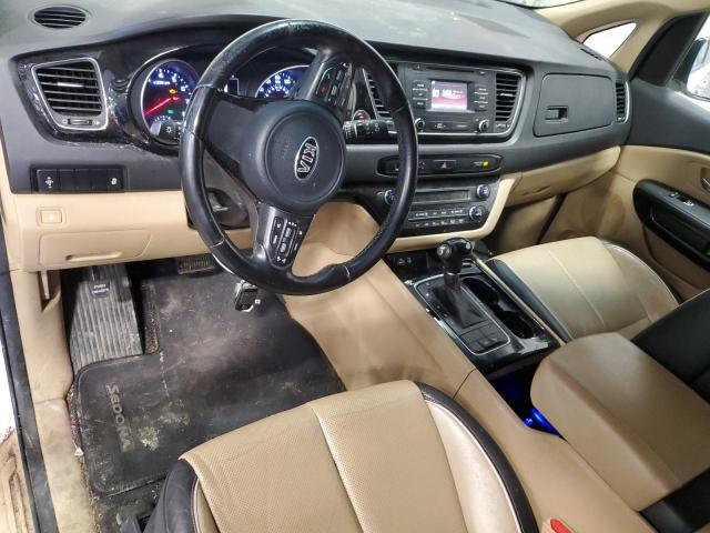2015 KIA SEDONA EX KNDMC5C15F6060646