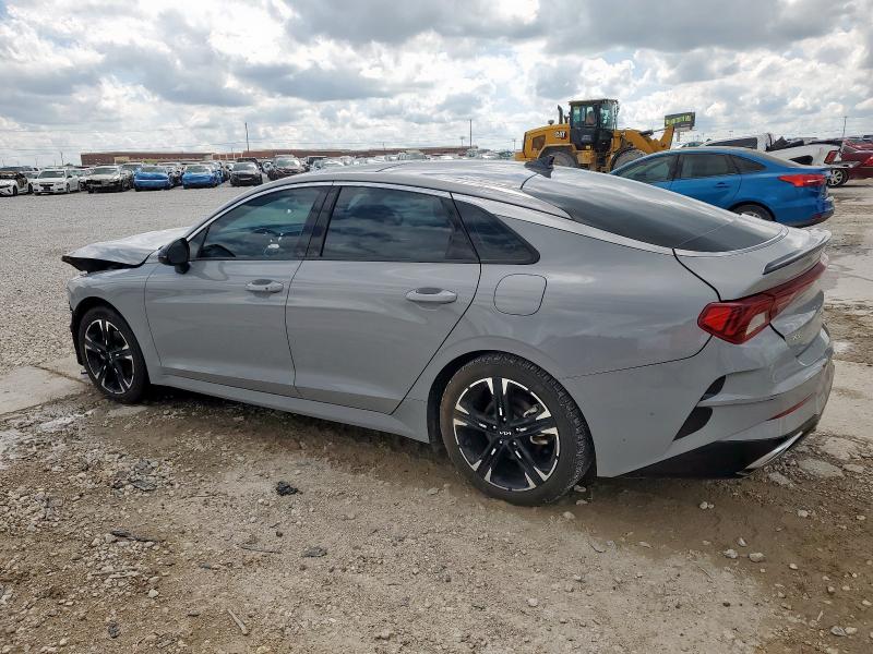 Vin: 5xxg64j23pg167191, lot: 54428925, kia k5 gt line 20232