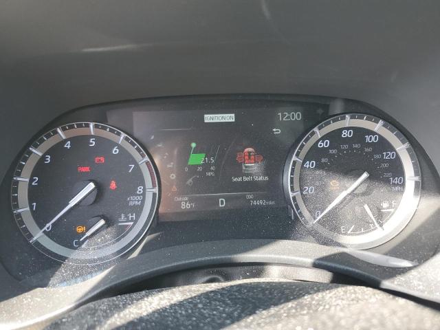 2020 TOYOTA HIGHLANDER - 5TDFZRBH2LS027824