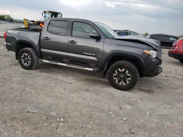 Vin: 5tfcz5anxgx017495, lot: 52526115, toyota tacoma double cab 20164