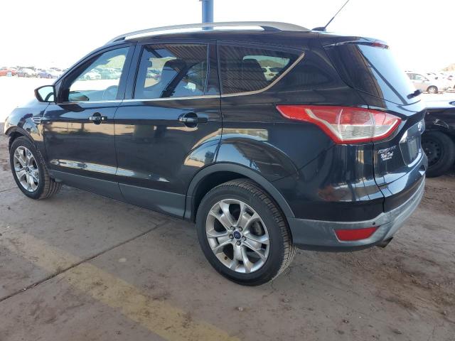 Vin: 1fmcu0j93eub64417, lot: 53875285, ford escape titanium 20142