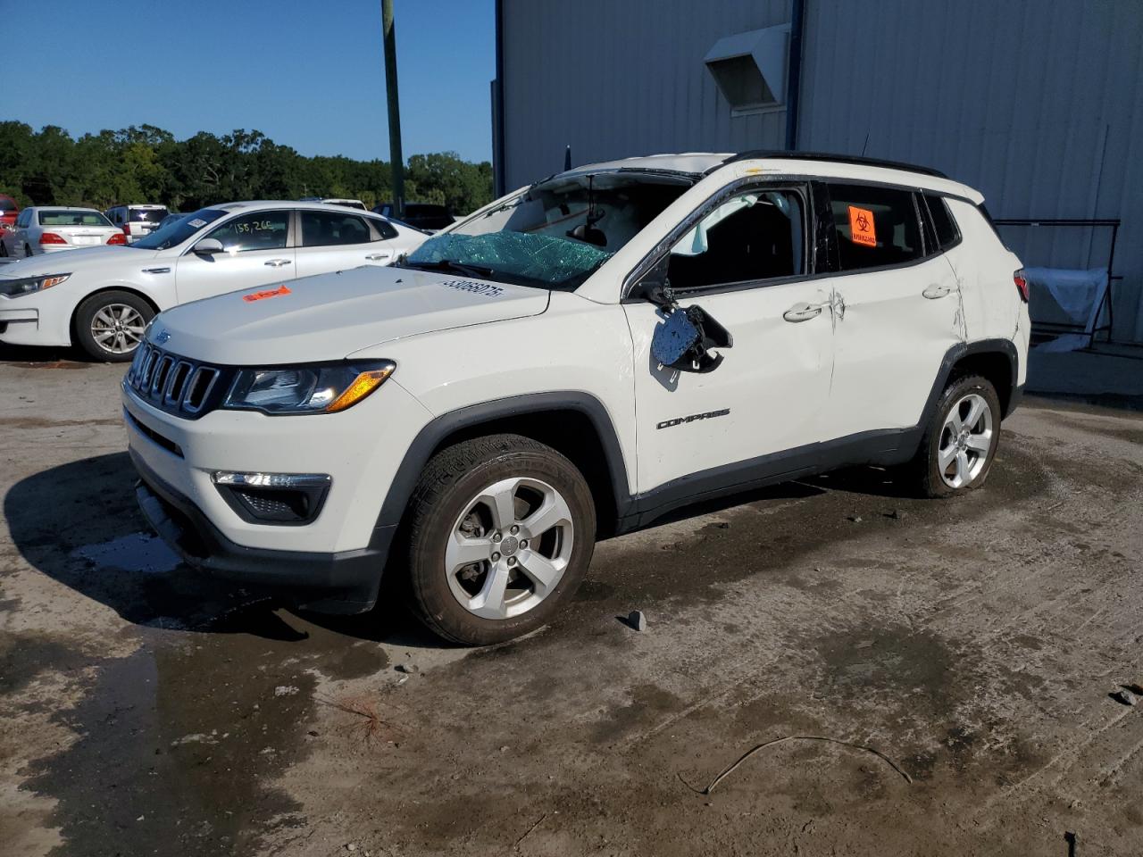 JEEP COMPASS LATITUDE
