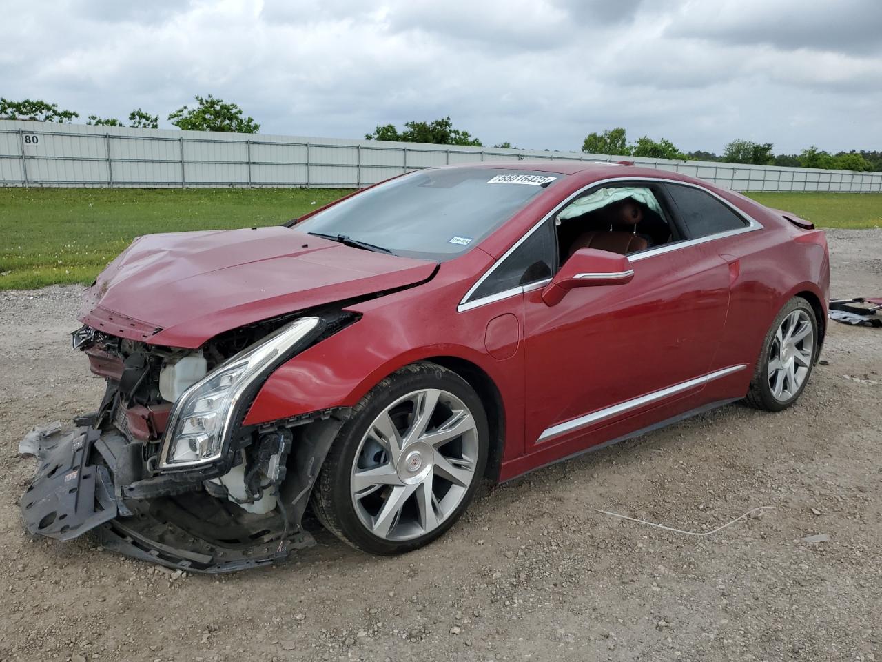CADILLAC ELR LUXURY