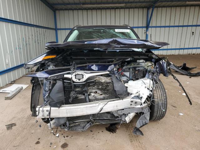 2021 TOYOTA HIGHLANDER - 5TDGZRBHXMS075657