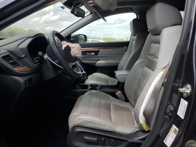 2018 HONDA CR-V EXL - 7FARW1H87JE020078