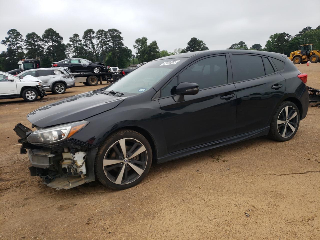 SUBARU IMPREZA SPORT