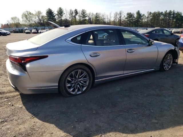 2022 LEXUS LS 500 BAS JTHD51GF3N5010629