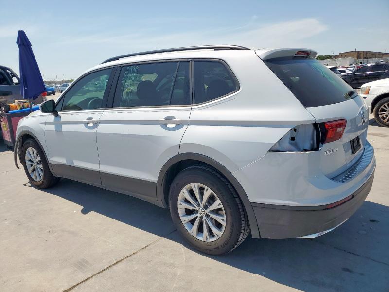 Vin: 3vv1b7ax4km030221, lot: 53444435, volkswagen tiguan s 20192