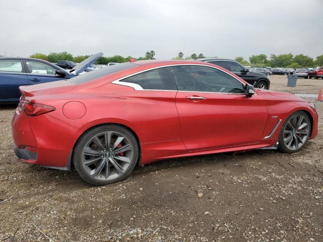 Vin: jn1fv7ek8km360467, lot: 54070635, infiniti q60 red sport 400 20193
