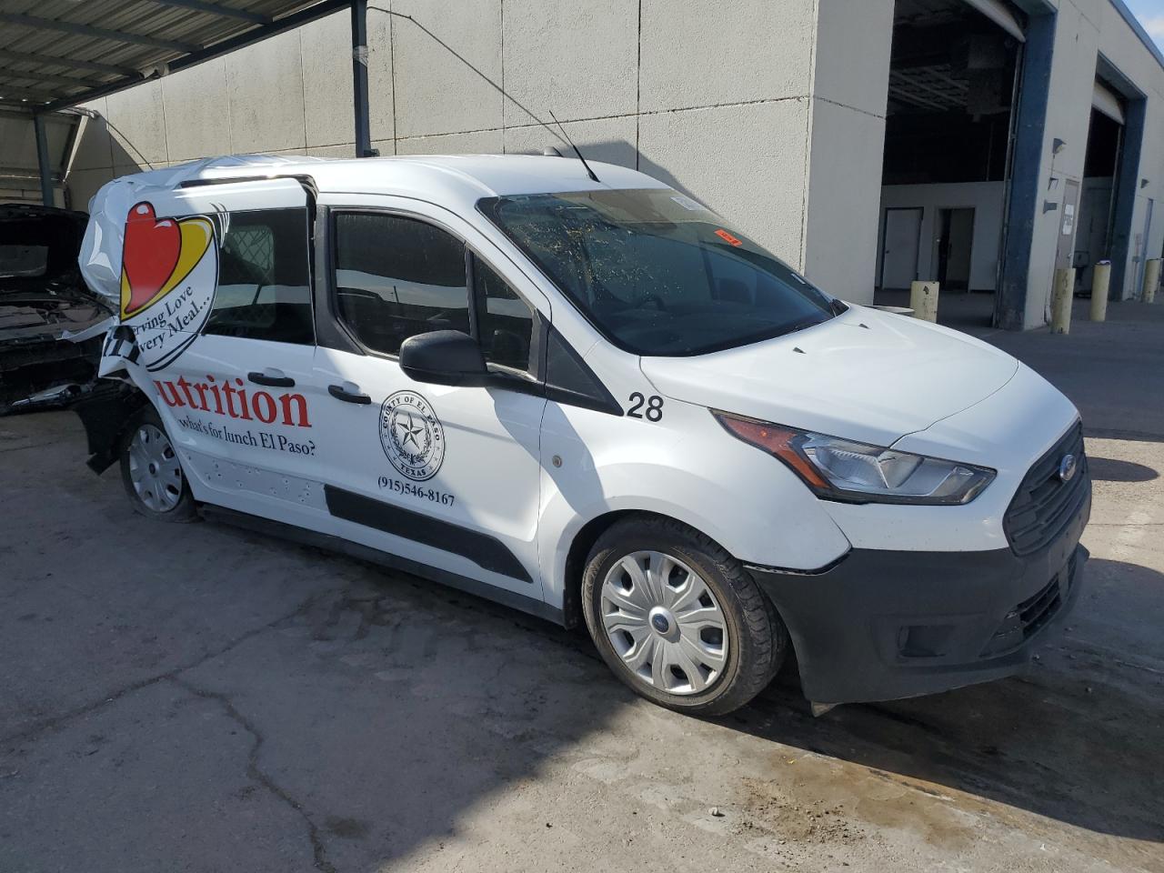 FORD TRANSIT CONNECT XL