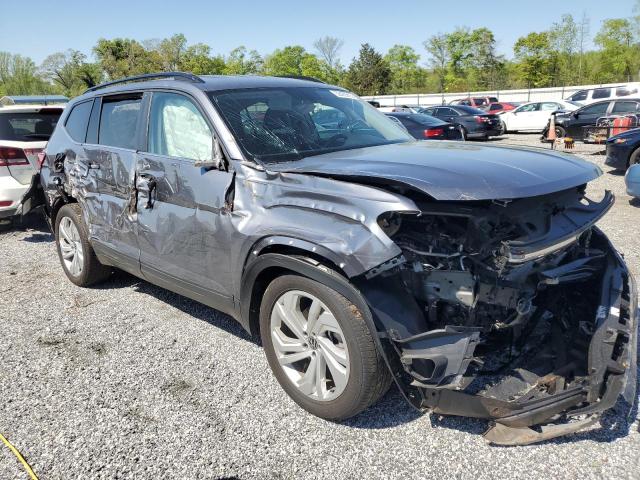 2021 VOLKSWAGEN ATLAS SE 1V2HR2CA3MC568156