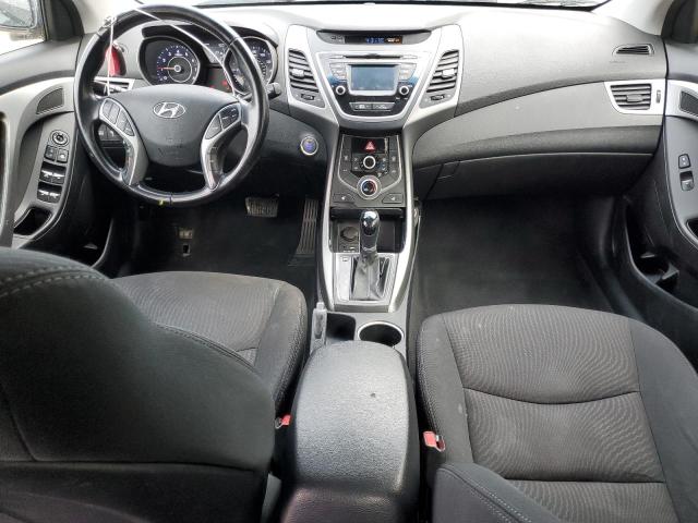 2016 HYUNDAI ELANTRA SE - 5NPDH4AE9GH730465