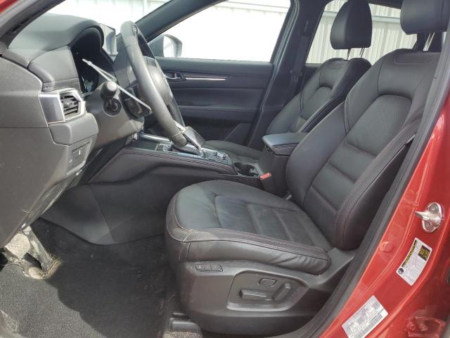 2022 MAZDA CX-5 - JM3KFBAY4N0547987