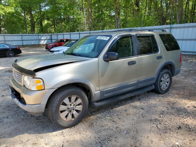 FORD EXPLORER X