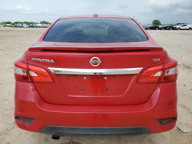 2016 NISSAN SENTRA S - 3N1AB7AP3GY270717
