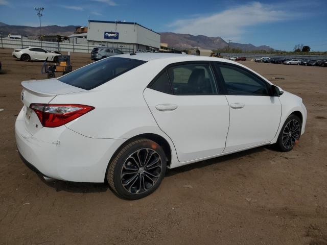 Vin: 2t1burhe6gc639436, lot: 53324985, toyota corolla l 20163