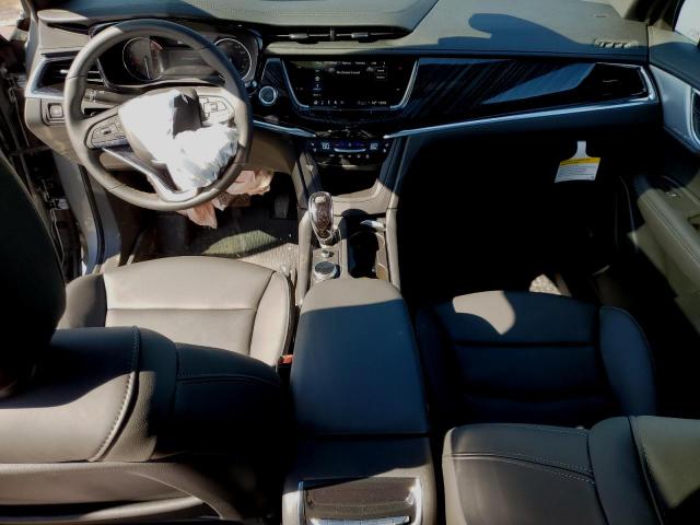 2025 CADILLAC XT6 PREMIU 1GYKPDRS1SZ107664