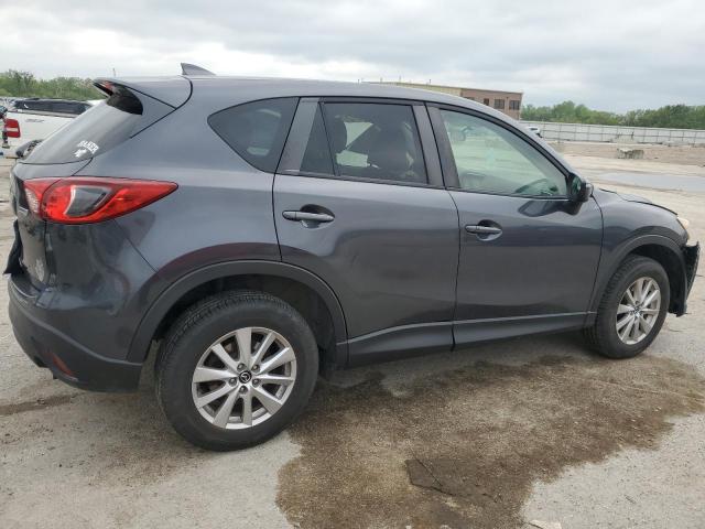 Vin: jm3ke4cy3g0769340, lot: 54723025, mazda cx-5 touring 20163