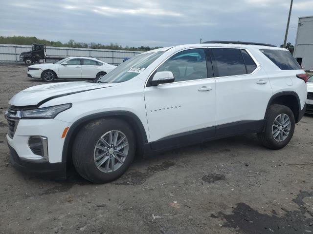Vin: 1gnevmkw9nj190261, lot: 53342155, chevrolet traverse lt 2022 img_1
