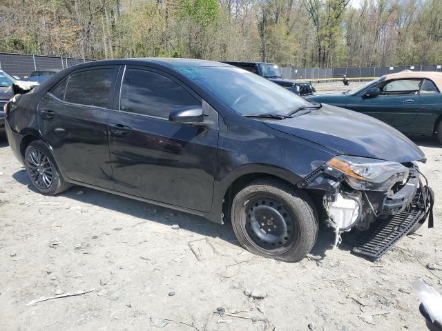 Vin: 2t1burhe8hc764892, lot: 52720375, toyota corolla l 20174
