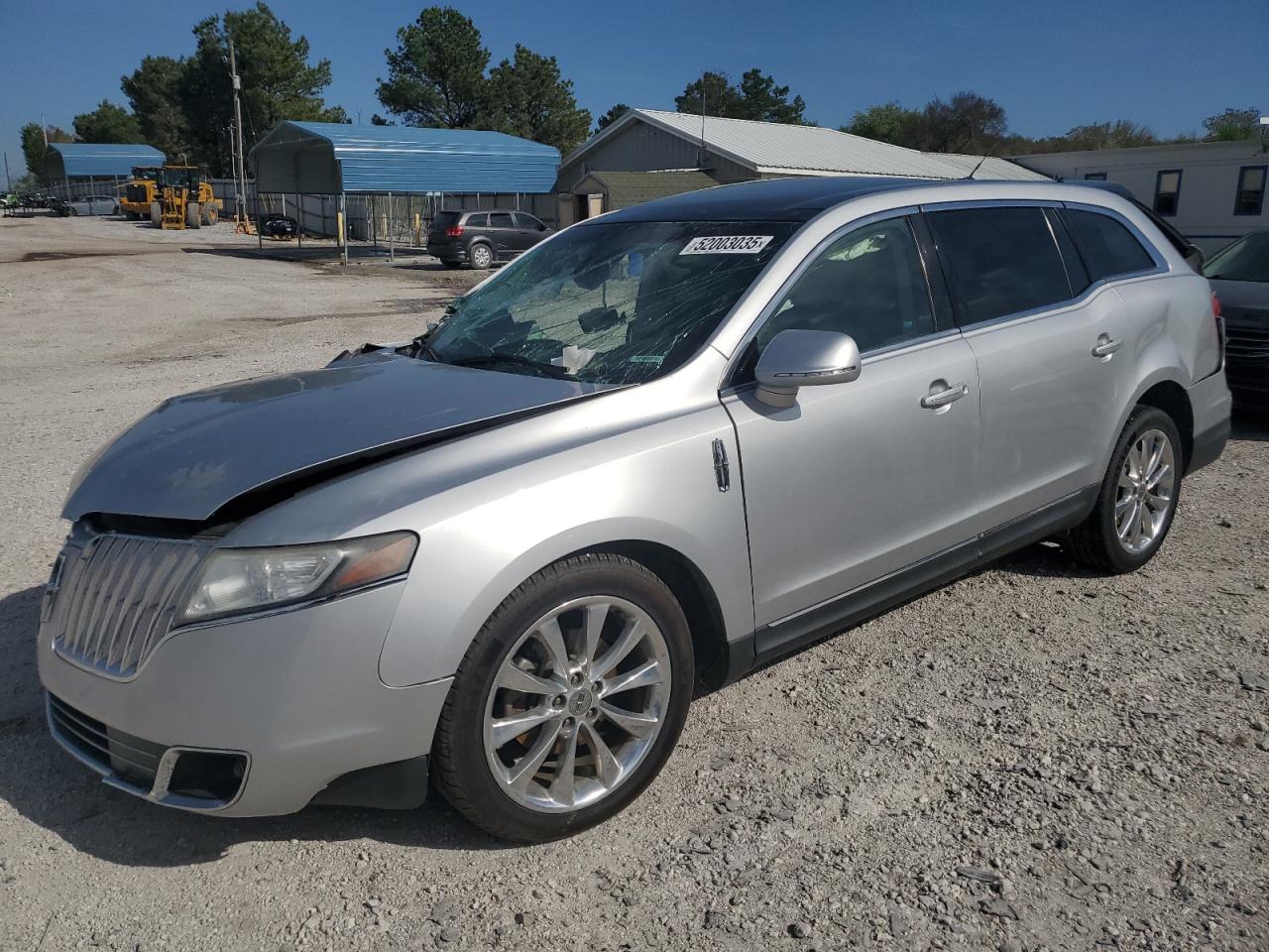 LINCOLN MKT