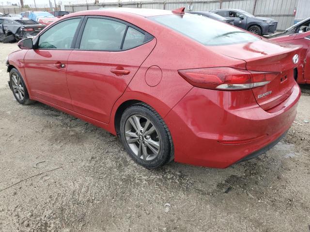 2017 HYUNDAI ELANTRA SE - 5NPD84LF2HH018497