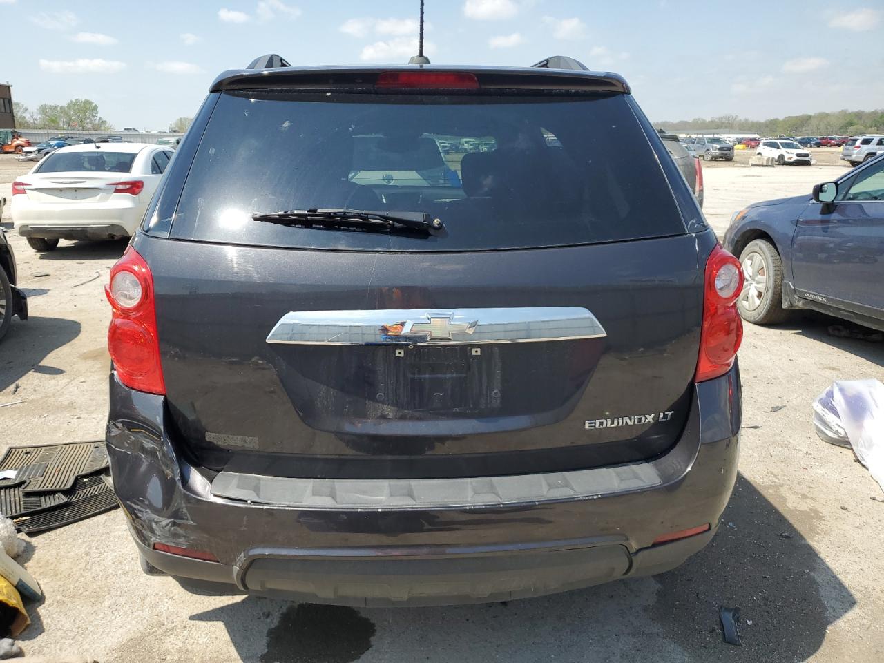 CHEVROLET EQUINOX LT