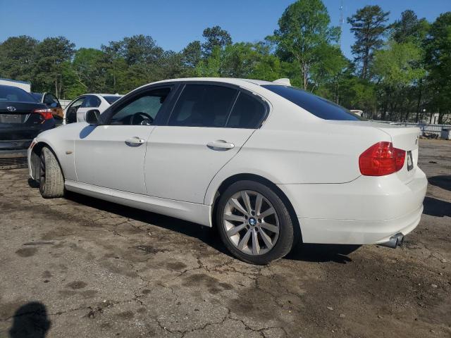 Vin: wbaph7g50bnn06299, lot: 52203375, bmw 3 series i 20112