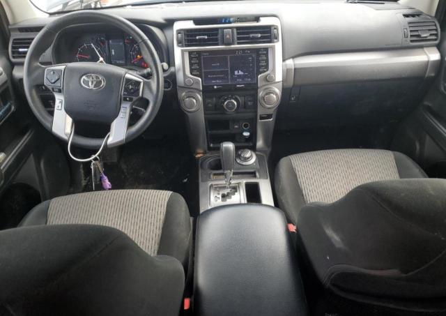 2021 TOYOTA 4RUNNER SR - JTEMU5JR3M5903408