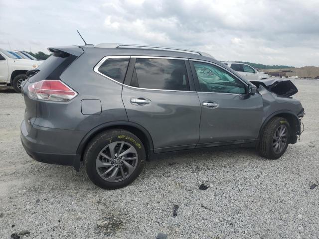 Vin: 5n1at2mtxgc749761, lot: 54716745, nissan rogue s 20163