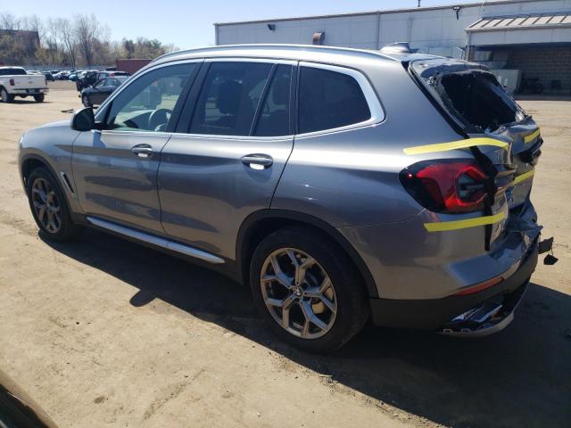 Vin: 5ux53dp0xp9r66015, lot: 52673985, bmw x3 xdrive30i 20232