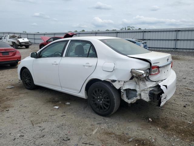 Vin: 2t1bu4ee7dc967712, lot: 54430285, toyota corolla base 20132