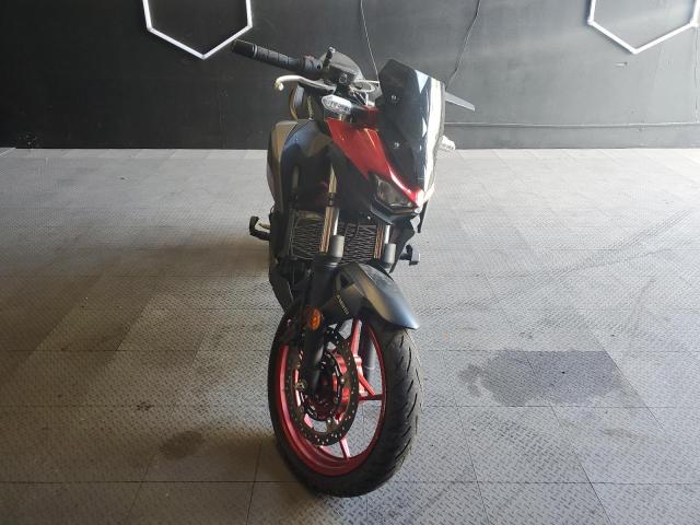 2024 KAWASAKI ER500 ML5ERGF11RDA06428