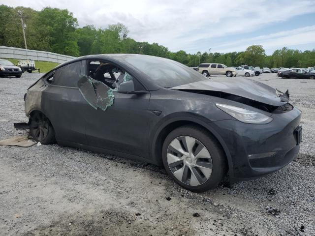 2022 TESLA MODEL Y 7SAYGDEE9NF318852