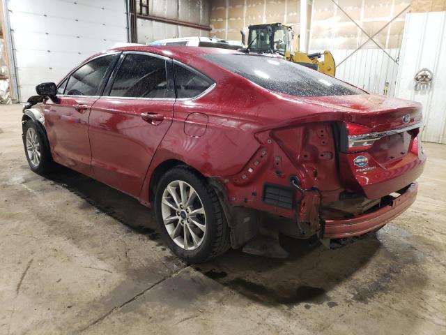 Vin: 3fa6p0hd3hr241632, lot: 54594255, ford fusion se 20172