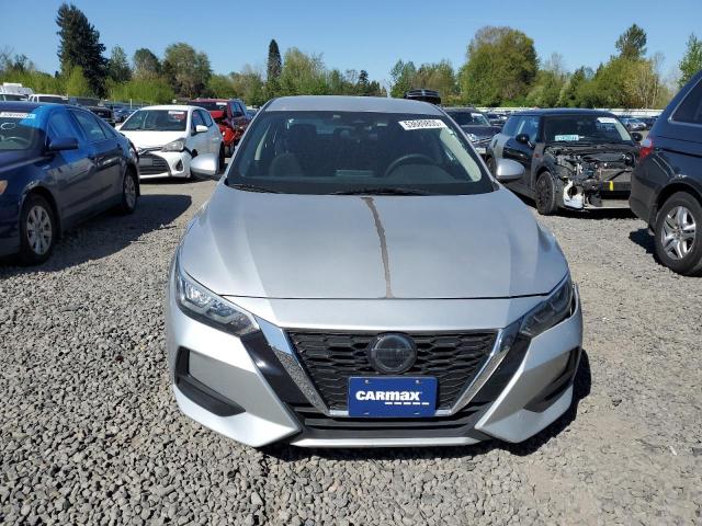 2020 NISSAN SENTRA S - 3N1AB8BV0LY254469