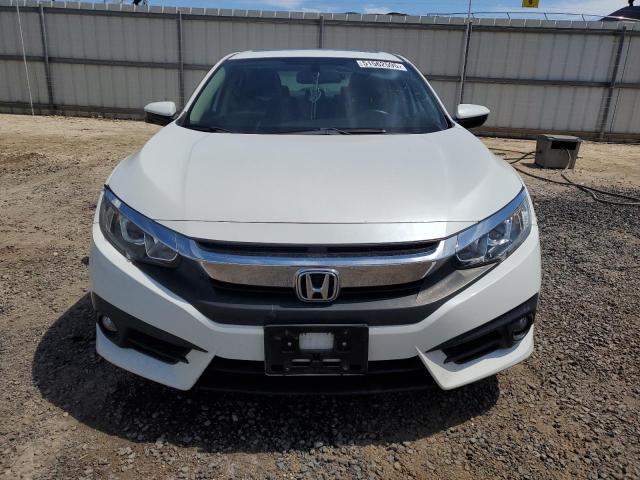 2018 HONDA CIVIC EXL - JHMFC1F72JX026098