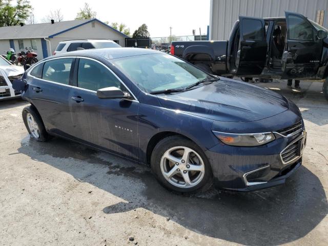 Vin: 1g1zb5st5hf219138, lot: 53057825, chevrolet malibu ls 20174
