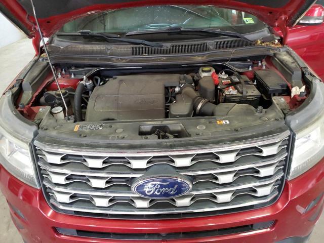 2016 FORD EXPLORER L - 1FM5K8F81GGC55359