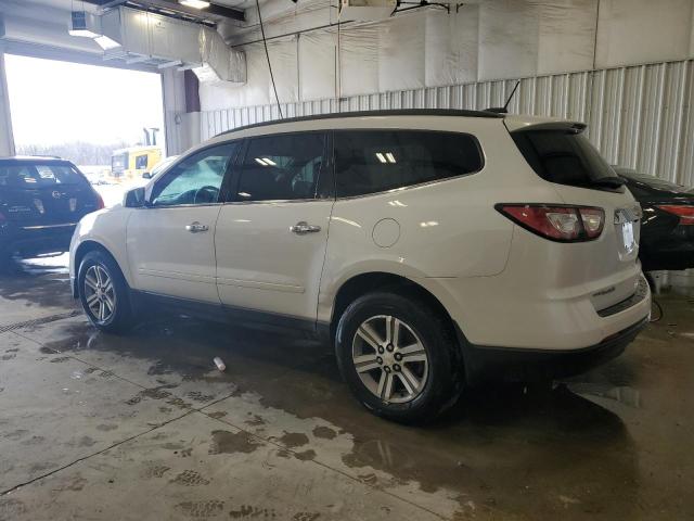 Vin: 1gnkvhkd2gj204383, lot: 50786885, chevrolet traverse lt 20162